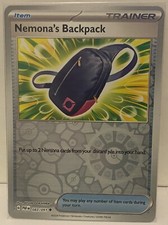 Pokémon nemona backpack gebraucht kaufen  Magdeburg