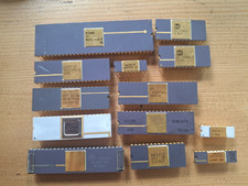 IC antigo para coleção ou sucata OURO Harris Motorola Inmos AMD comprar usado  Enviando para Brazil