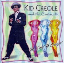 1 CENT CD Kid Creole And The Coconuts – Too Cool To Conga / Soul, Latin Jazz, usado comprar usado  Enviando para Brazil