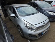 Kia rio crdi for sale  ACCRINGTON