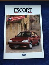 Ford escort ghia gebraucht kaufen  Vechta