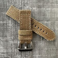 24mm brown frayed for sale  LUTON