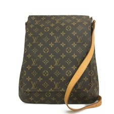Bolsa de ombro Louis Vuitton monograma musette/2X0221 comprar usado  Enviando para Brazil