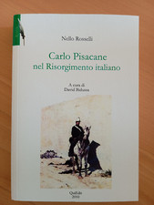 Carlo pisacane nel usato  Torri in Sabina