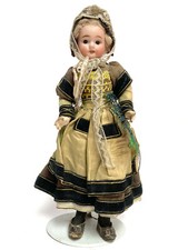 Antike porzellankopfpuppe trac gebraucht kaufen  Mandelbachtal