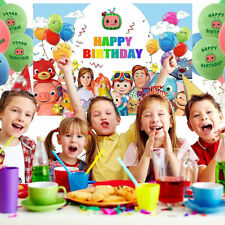 Cocomelon balloon kids for sale  STOCKPORT