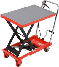 Hydraulic lift table for sale  UK