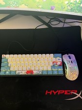 Custom mechanical keyboard for sale  Yuba City