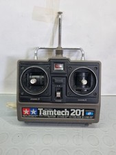Radiocomando canali tamiya usato  Palermo