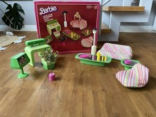 Barbie wohnzimmer dream gebraucht kaufen  Johannesberg