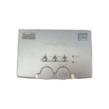 Creative sound blaster for sale  COVENTRY