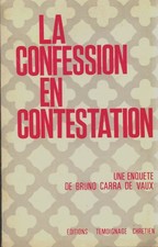 Confession contestation bruno d'occasion  Hennebont