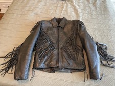 Leather woman motorcycle for sale  Mesa