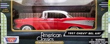 Motormax 1957 chevrolet for sale  LONDON