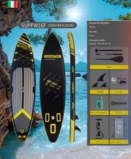 Tavola sup gonfiabile usato  Napoli