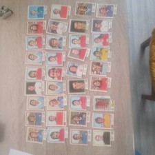 Lot vignettes panini d'occasion  Boulogne-sur-Mer