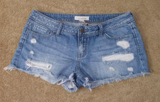 Denim booty shorts for sale  South Bend