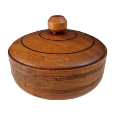Ancienne boîte bois d'occasion  Tours-