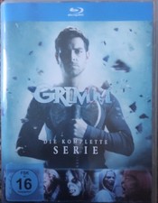 Grimm komplette serie gebraucht kaufen  Castrop-Rauxel