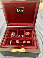 Vintage dior joaillerie d'occasion  Verfeil