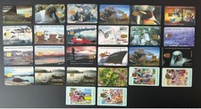 Collection télécartes taaf d'occasion  France