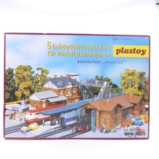 Plastoy bausatz 1322 gebraucht kaufen  Erftstadt