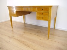 Biedermeier schreibtisch birke gebraucht kaufen  Eberswalde