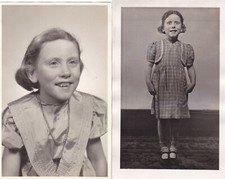 Two vintage c1940s for sale  NEATH