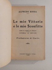 Ciclismo alfredo binda usato  Roma