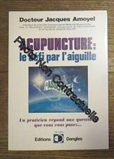 Acupuncture défi aiguille d'occasion  Joinville