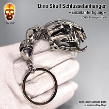 Dino skull schlüsselanhänger gebraucht kaufen  München