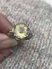 Gems lemon citrine for sale  BURY ST. EDMUNDS