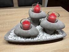 Partylite living stones gebraucht kaufen  Simmozheim