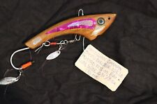 8 trolling 5 lures for sale  Camden Wyoming