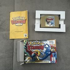 Nintendo pokemon stadium for sale  ST. HELENS