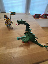 Playmobil drache schwanenritte gebraucht kaufen  Essen