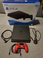 Ps4 playstation sony for sale  WALSALL