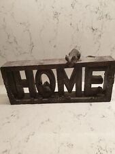 Ceramic home sign for sale  BIRMINGHAM