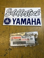 Plaque retroviseur yamaha d'occasion  Verneuil-l'Étang