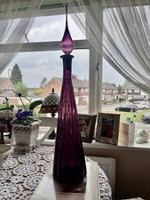 Vintage empoli genie for sale  UK