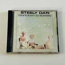 STEELY DAN COUNTDOWN TO ECSTASY EARLY MCA CD MADE IN JAPAN OOP No Barcode comprar usado  Enviando para Brazil