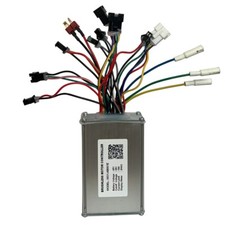 Peças de conversão de motor sem escova controlador de bicicleta elétrica X031-AB001E comprar usado  Enviando para Brazil