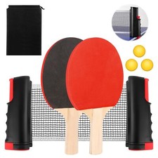 Set racchette ping usato  Italia