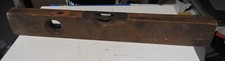 Vintage wooden level for sale  Berne