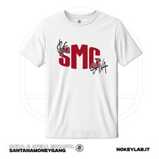 Shirt sfera ebbasta usato  Campagna