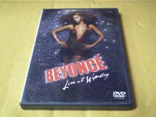 Usado, Beyonce: Live at Wembley    (DVD/CD Set, 2004)   Music  Concert comprar usado  Enviando para Brazil