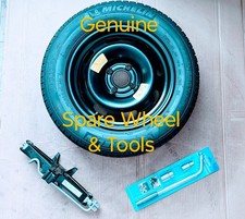 Spare wheel set for sale  HOLYWELL