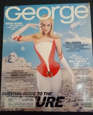 George magazine survival for sale  Freeland