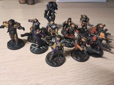 Necromunda orlock gang for sale  LONDON