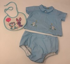 Vtg baby set for sale  Gaffney
